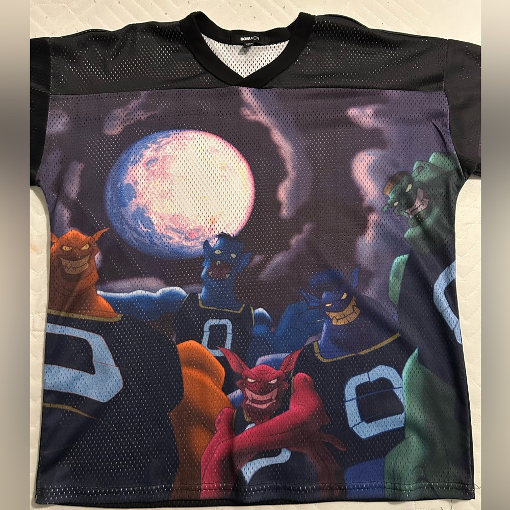 Men’s Crush Tune Squad Jersey - Black